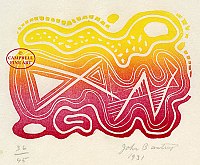 Snake in the Grass, Alas by John Banting