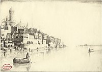 Gufas, Baghdad by Charles William Cain