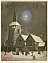 [Starlit Night, Chislehurst Parish Church]
