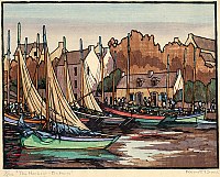 The Harbour – Brittany