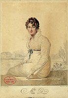 Mrs. Q by William Blake