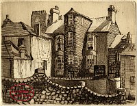[Town houses, Cornwall]