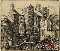[Town houses, Cornwall]