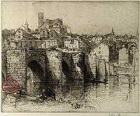 Pont St. Etienne, Limoges
