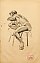 Nude on a Chair