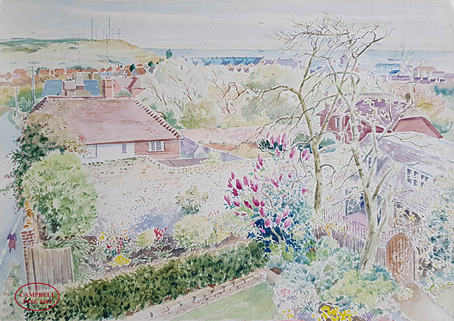 Seaford – Monks Orchard by Guy Malet 