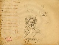 Studies of a Young Girl with a Book Studies of a Young Girl with a Book