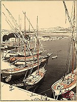 The Port of St. Tropez